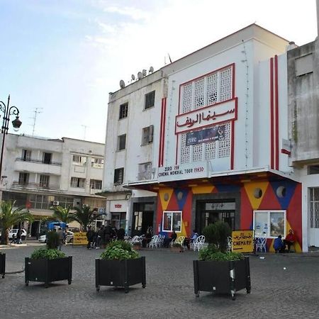 Mamia Cosy Apart In Old Medina Tangier Apartment Bagian luar foto